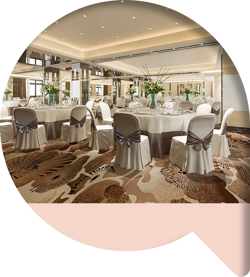 Banquet/ Multipurpose Hall