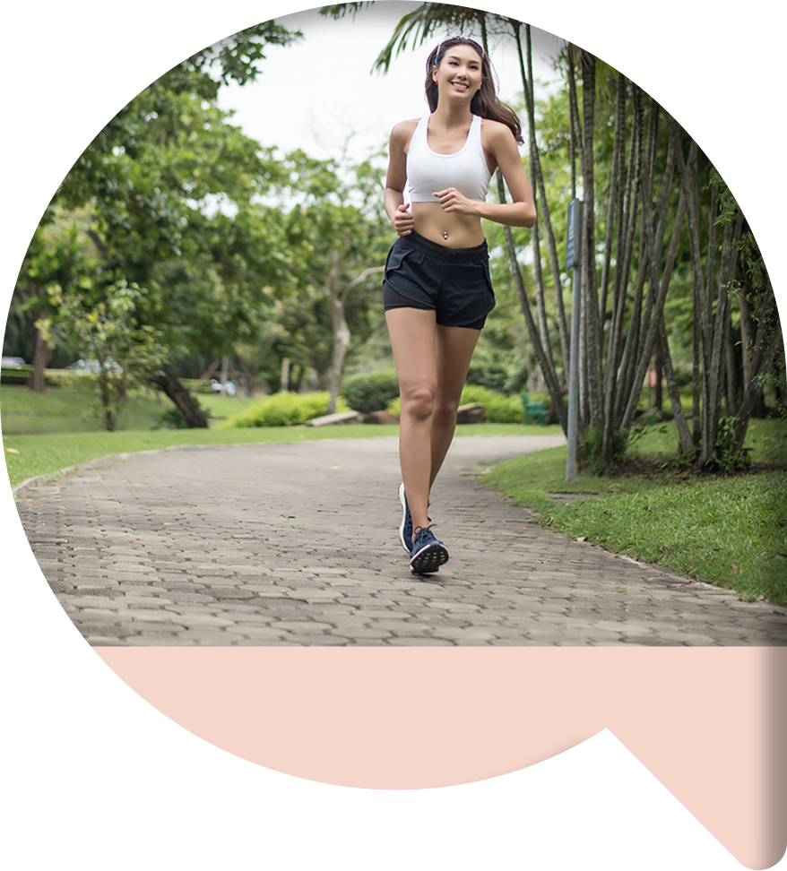 Jogging Track