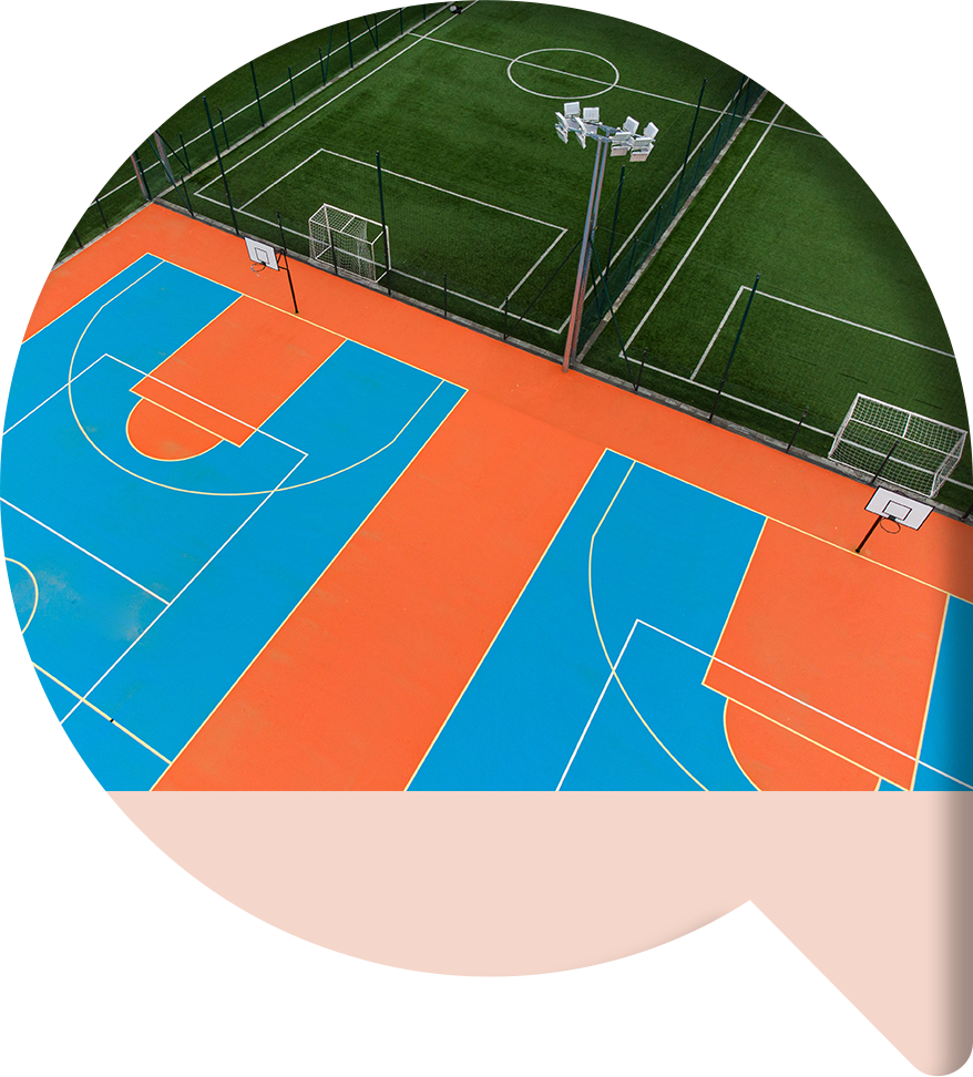 Multipurpose Court