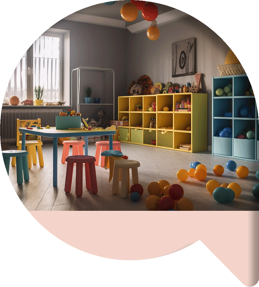 Kids Play Area